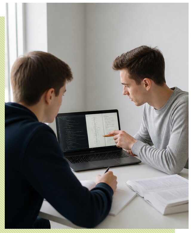 Репетитор по информатике в Архангельске для школьников и студентов