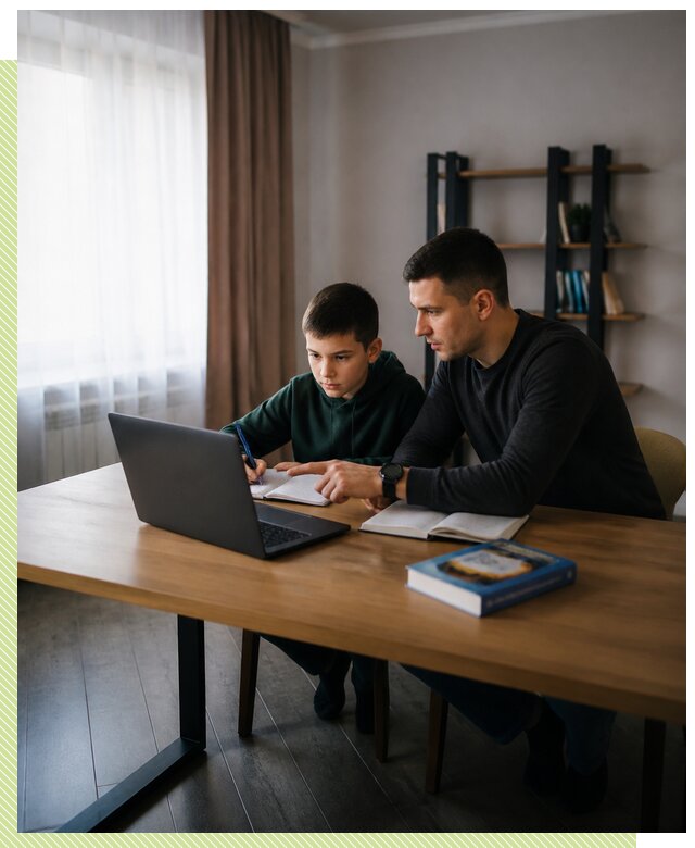 Репетитор по информатике для 5 класса школьников в Архангельске
