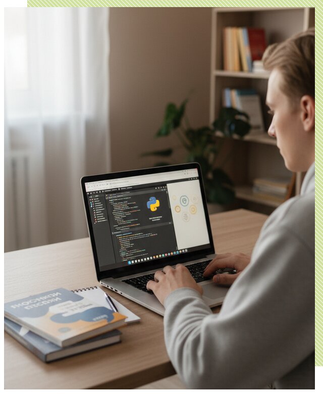 Репетитор по Python в Архангельске по цене от 1542 р. | Репетитор-Рхн